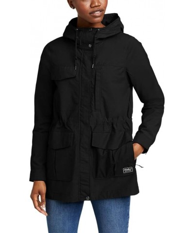 Women's Alki Parka Black $42.02 Jackets