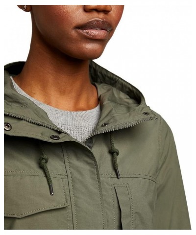 Women's Alki Parka Black $42.02 Jackets