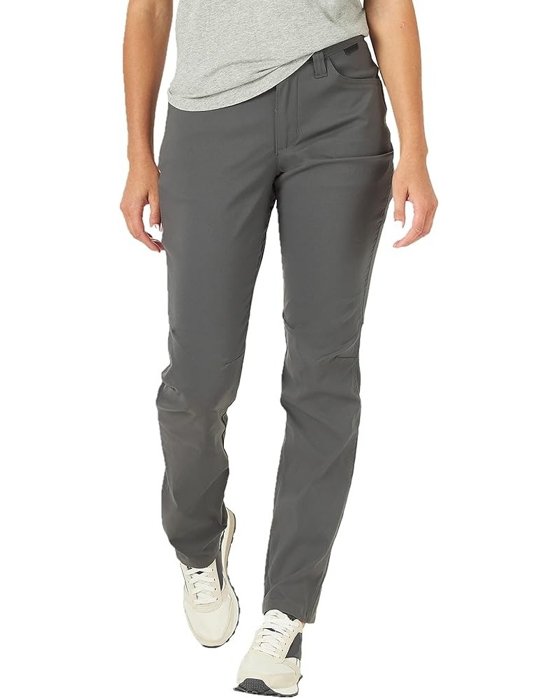 Women's Slim Fit Utility Pant Dark Shadow $30.09 Others