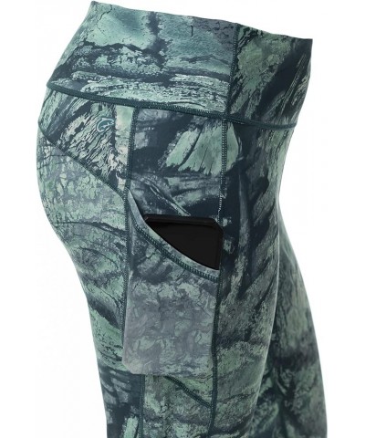 Women's Fishing Leggings | UPF 30+ Protection, Moisture Wicking, Quick-Dry Realtree Cranberry $22.00 Leggings