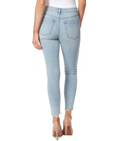 Womens Adored Distressed High Rise Ankle Jeans Hi-lite $17.23 Jeans