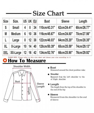 It's Fall Y'all Pumpkin Sweatshirts Women Christmas Button Up Hoodie Pullover Tops Casual Blouse with Kangaroo Pocket Aabc01_...