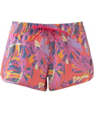 Women's Loungin' Short Pink Punch $26.54 Activewear