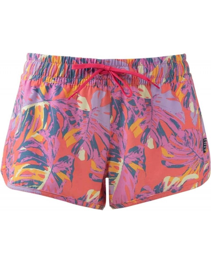 Women's Loungin' Short Pink Punch $26.54 Activewear