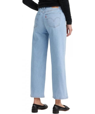 Women's High Rise Wide Leg Jean (New) Add By Ambrey $30.79 Jeans