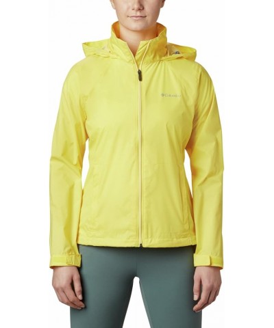 Women's Switchback Iii Jacket Buttercup $25.85 Jackets