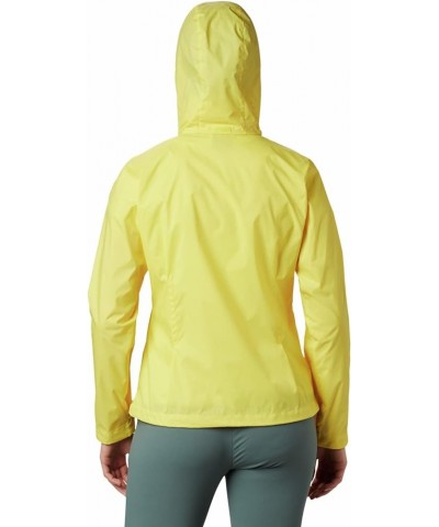 Women's Switchback Iii Jacket Buttercup $25.85 Jackets