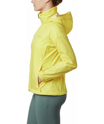 Women's Switchback Iii Jacket Buttercup $25.85 Jackets