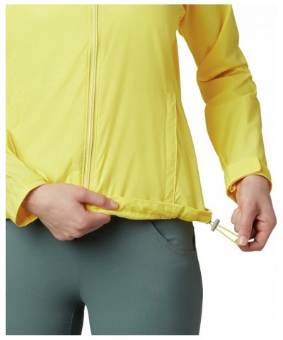 Women's Switchback Iii Jacket Buttercup $25.85 Jackets