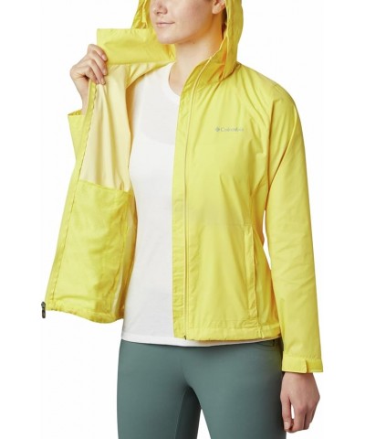 Women's Switchback Iii Jacket Buttercup $25.85 Jackets