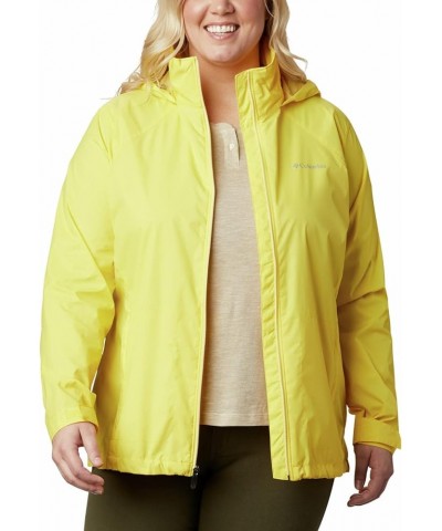 Women's Switchback Iii Jacket Buttercup $25.85 Jackets