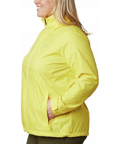 Women's Switchback Iii Jacket Buttercup $25.85 Jackets