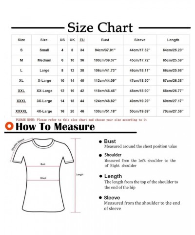 Alphabet T Shirts Monogram Letter Graphic Gift T-Shirt Initial Shirt for Family Matching Outfit, 3/4 Sleeve Blouses for Women...