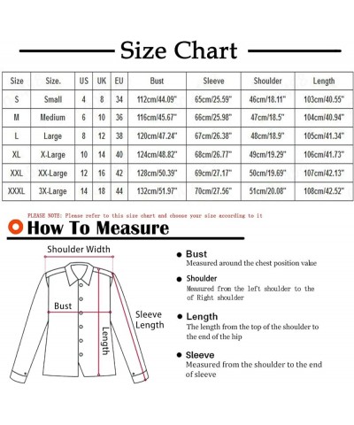 Womens Trendy Overcoat Warm Faux Fur Coats 2023 Winter Clothes Sexy Cardigan Jacket Oversized Furry Lapel Outerwear Dark Gray...