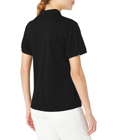 Women's F53834c Uniform Polo Black $10.50 Shirts