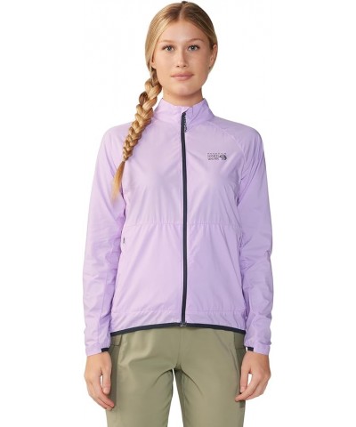 Women's KOR Airshell Full Zip Jacket Wisteria $63.69 Jackets