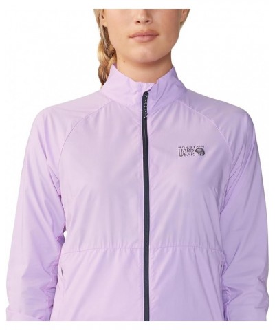 Women's KOR Airshell Full Zip Jacket Wisteria $63.69 Jackets