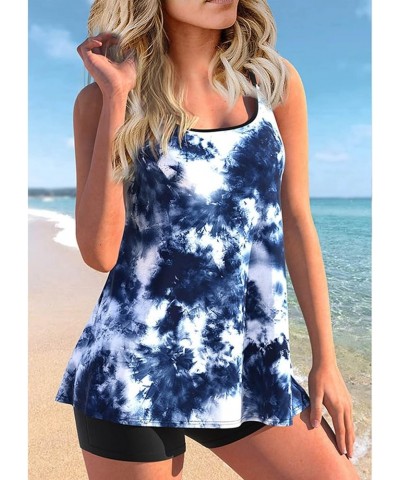 Womens Athletic Swimsuits V Neck Halter Graphics Bathing Suits Trendy Slim Fit Y2k Swim Suit Holiday 4-blue $8.82 Swimsuits