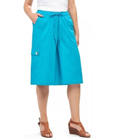 Women's Calcutta Split Skirt with Cargo Pocket– The Sportiness of Shorts, The Coolness of a Skirt Coral $13.97 Skirts