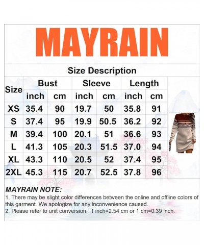 Women Long Sleeve Drop Shoulder Pullover Round Collar Ombre Dress Floral Print Casual Sweatshirt Dress Light Blue $13.24 Hood...