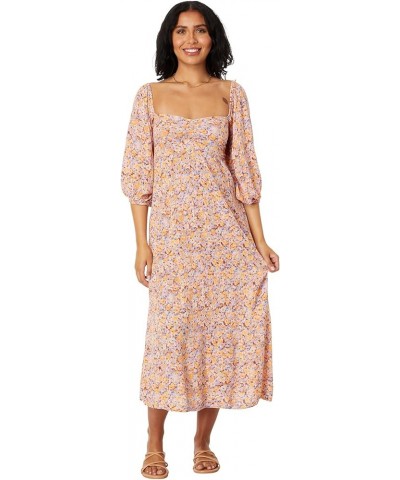 Women's Swept Away Woven Dress Multi 1 $48.59 Others