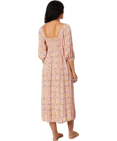 Women's Swept Away Woven Dress Multi 1 $48.59 Others