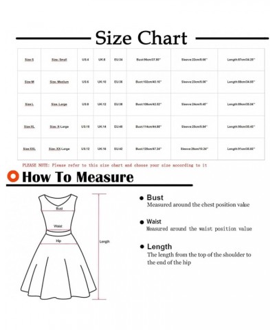 Women's Casual Comfortable Summer Dresses Sleeve T-Shirt Dress Pleated Swing Dress Bohemian Beach Cover Up Dress with Pockets...