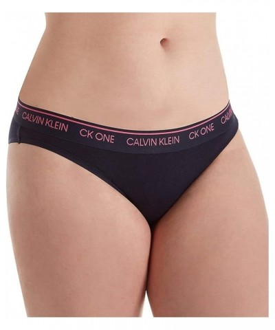 Women's Ck One Cotton Bikini Panty Shoreline $12.57 Lingerie