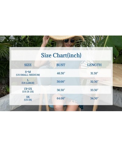 Women Chiffon Tassel Swimsuit Cover Up Beach Coverups for Swimwear Rose White $14.08 Swimsuits