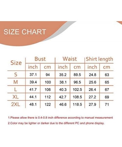 Women's Button Down Tank Tops Scoop Neck Sleeveless T Shirts Blouses Loose Fit with Pocket Dark Gray $12.47 Tanks