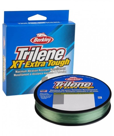 Trilene XT Monofilament Fishing Line 20 Pounds Low-Vis Green $5.29 Activewear