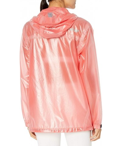 Women's Xtreme Lite Packable Waterproof Breathable Rain Jacket Coral $26.72 Jackets