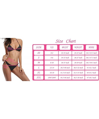 Women's Bikini Set Palm Tree On Beach Two Piece Swimsuit Palm Tree on Beach $11.44 Swimsuits