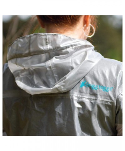 Women's Xtreme Lite Packable Waterproof Breathable Rain Jacket Coral $26.72 Jackets