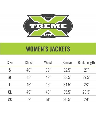 Women's Xtreme Lite Packable Waterproof Breathable Rain Jacket Coral $26.72 Jackets