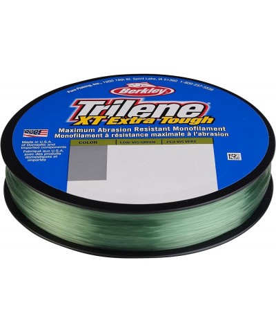 Trilene XT Monofilament Fishing Line 20 Pounds Low-Vis Green $5.29 Activewear