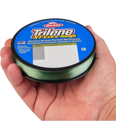 Trilene XT Monofilament Fishing Line 20 Pounds Low-Vis Green $5.29 Activewear