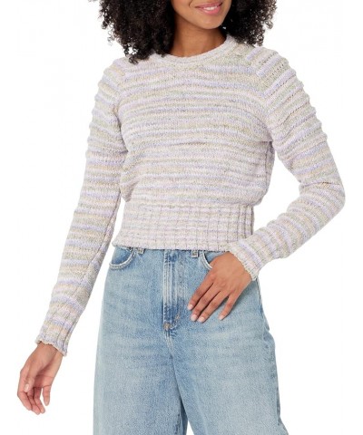 Women's Dana Sweater Lakeshow Lavender $24.59 Sweaters