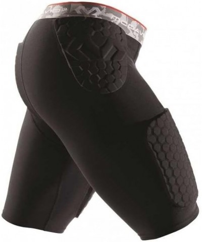 Hex Integrated Football Girdle Shorts w/Built in Hex Pads, Adult & Youth Sizes Adult Black $43.10 Shorts