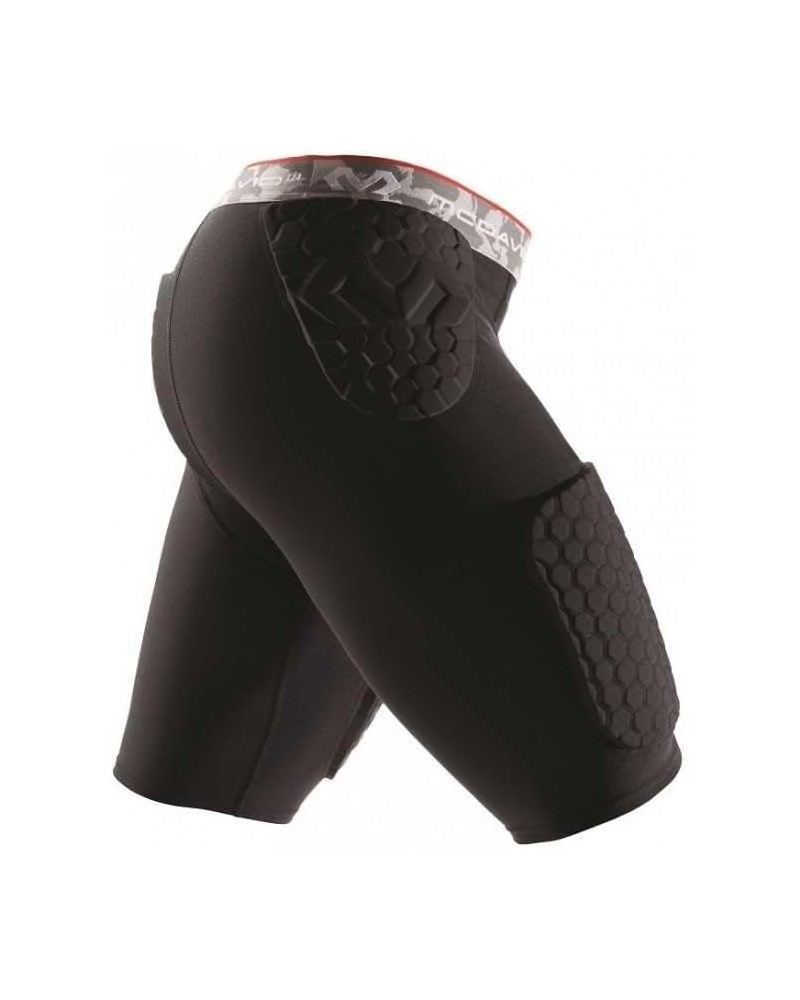 Hex Integrated Football Girdle Shorts w/Built in Hex Pads, Adult & Youth Sizes Adult Black $43.10 Shorts