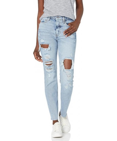 Women's Girly Straight Leg Jean In the Storm $40.74 Jeans