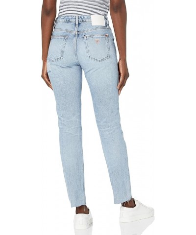 Women's Girly Straight Leg Jean In the Storm $40.74 Jeans