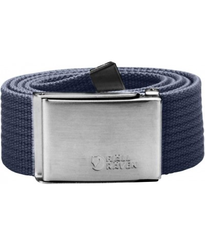 Canvas Belt Dark Navy $15.58 Activewear