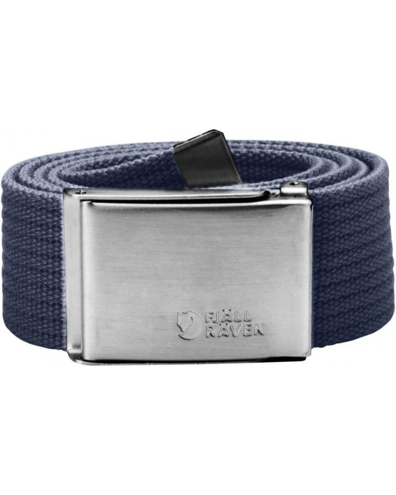 Canvas Belt Dark Navy $15.58 Activewear