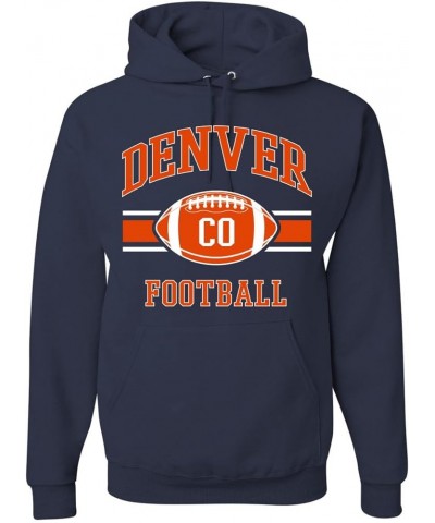 City of Arizona ARI American Football Fantasy Fan Sports Unisex Graphic Hoodie Sweatshirt Denver $23.37 Activewear