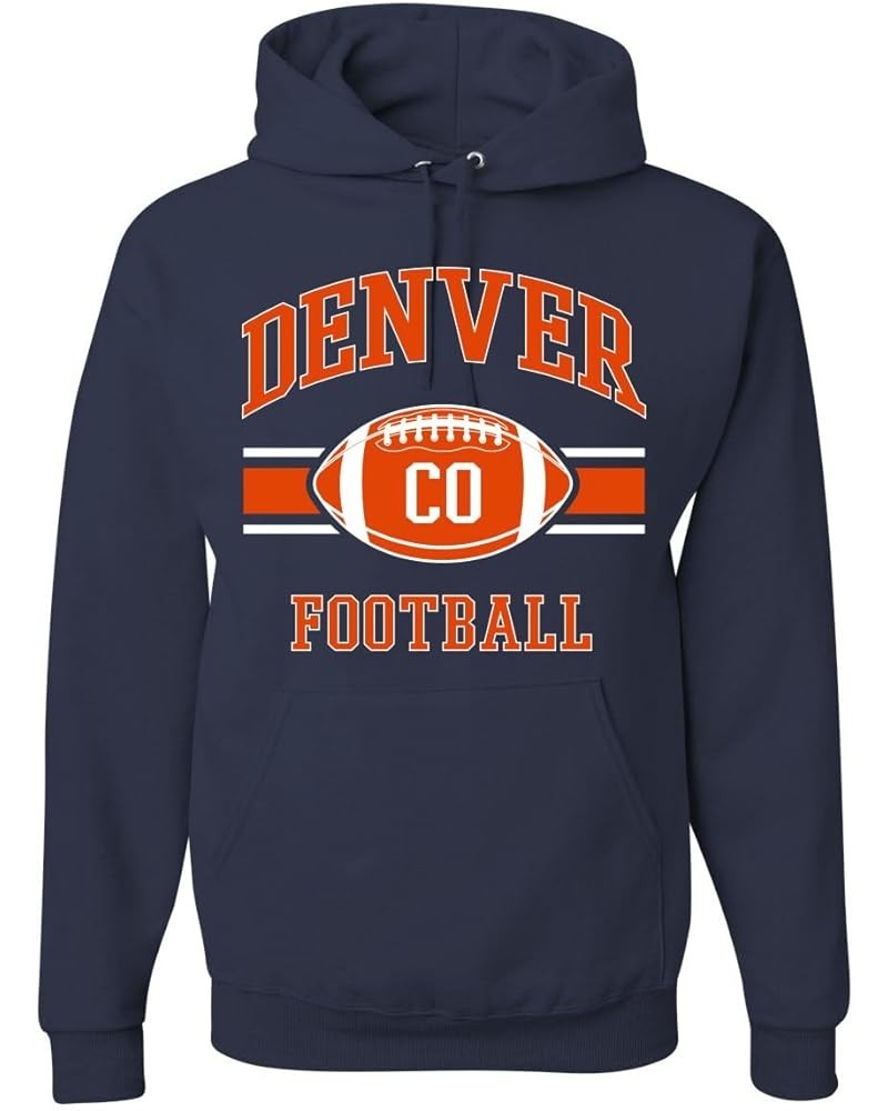 City of Arizona ARI American Football Fantasy Fan Sports Unisex Graphic Hoodie Sweatshirt Denver $23.37 Activewear