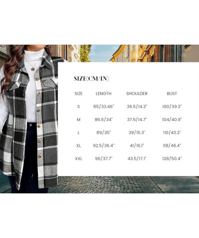 Plaid Vest For Women 2024 Spring Summer Lightweight Fully Lined Womens Long Fashion Casual Jacket With Pockets Khaki Brown $2...