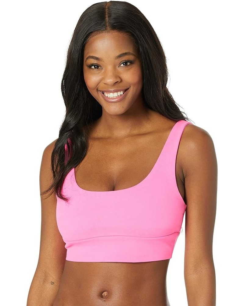 Women's Zayley Bralette Taffy Pink $21.65 Lingerie