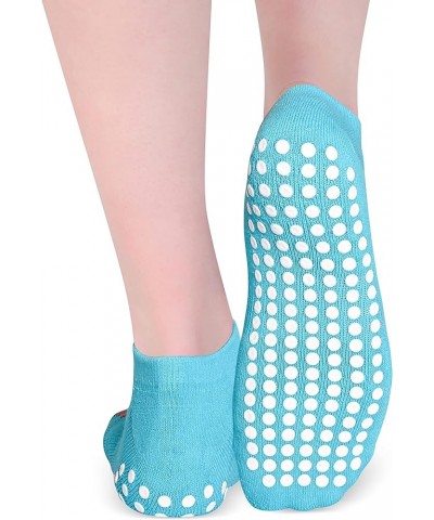 Sticky Grip Socks for Barre, Pilates, Lagree, Yoga, Dance Non Slip Women's Socks Love Yo Self $8.80 Socks