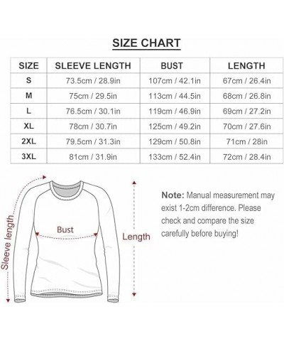 Womens Floral Sweatshirt Novelty Oversized Crewneck Sweatshirt Casual Loose Fit Long Sleeve Graphic Pullover Tops Shirt Cherr...